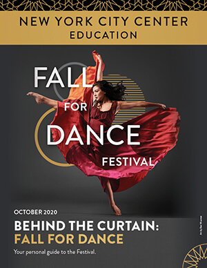 Fall for Dance Study Guide