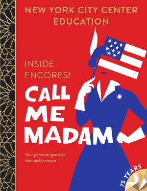 Inside Encores - Call_Me_Madam