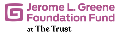 Jerome L. Greene Foundation at The Trust logo